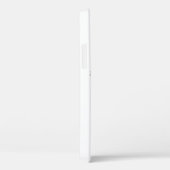 キュートお洒落バレリーナ牛 Case-Mate iPhoneケース (裏面 / 右)