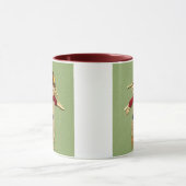 キュートかかしハロウィーンマグ マグカップ (中央)