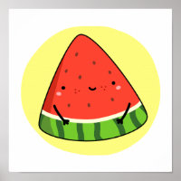 キュートかわいいスイカスライス