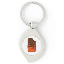 キュートかわいいチョコレートバー