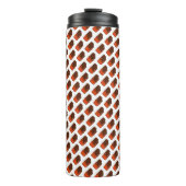 キュートかわいいチョコレートバー タンブラー (正面)