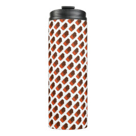 キュートかわいいチョコレートバー タンブラー