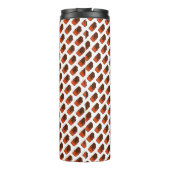 キュートかわいいチョコレートバー タンブラー (裏面)