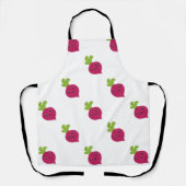 キュートかわいいビート エプロン (正面)