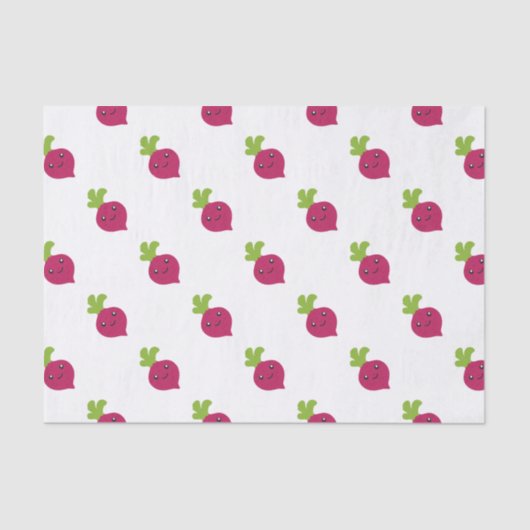 キュートかわいいビート 薄葉紙 (正面)