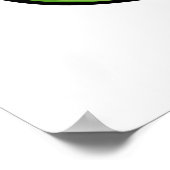 キュートかわいいベビーコーン ポスター (角)