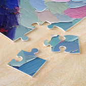 キュートかわいいヴァンパイアボーイジグソーパズル ジグソーパズル (側面)