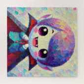 キュートかわいいヴァンパイアボーイジグソーパズル ジグソーパズル (横)