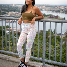 キュートかわいらしパステルガーリーバタフライパターン夏