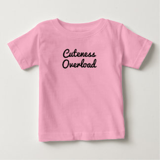 キュートすぎるベビーシャツ - 愛らしい赤ちゃん ベビーTシャツ