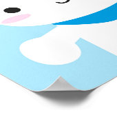 キュートすごいかわいいバニー ポスター (角)