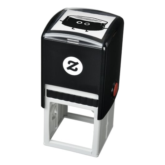 キュートすしキャラクター |かわいいすし転が セルフインキングスタンプ (商品)