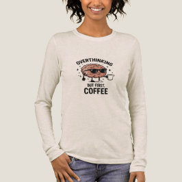 キュートだけど非常識 – 笑える変わったグラフィックTシャツ トライブレンドTシャツ