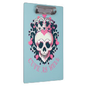 キュートとして地獄のシェデルミットクローネ クリップボード (右)