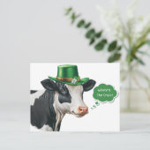 キュートどこザ・クレイic聖パトリックの日 シーズンポストカード (スタンド正面)