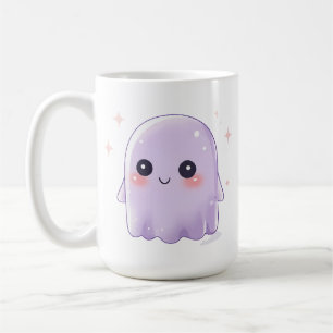 キュートなかわいいおばけのコーヒーマグ あったかハロウィンカップ コーヒーマグカップ