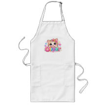 キュートなかわいいオリバー猫の名前 パステルピンクスパークル