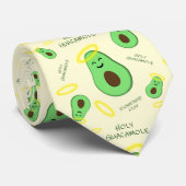 キュートなアボカド ネクタイ (ロール)