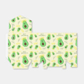 キュートなアボカド フェイバーボックス (折り畳みなし)