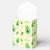 キュートなアボカド フェイバーボックス (オープン)