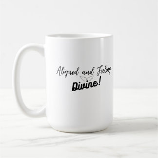 キュートなアライ感じドと神のコーヒーマグ コーヒーマグカップ