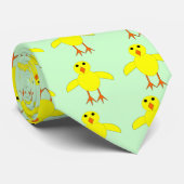 キュートなイースターシックのネクタイ ネクタイ (ロール)
