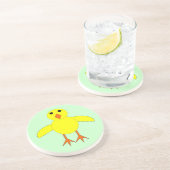 キュートなイースターシックコースター コースター (側面)