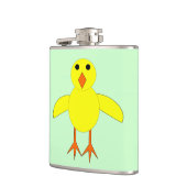 キュートなイースターシックフラスコ フラスク (左)