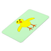 キュートなイースターシック磁石 マグネット (左側)