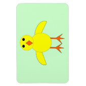 キュートなイースターシック磁石 マグネット (縦)