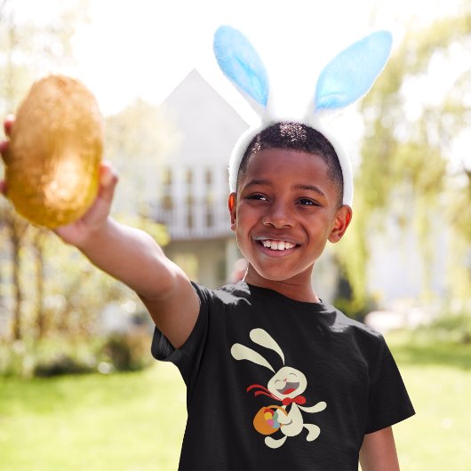 キュートなイースターバニーシャツ Tシャツ