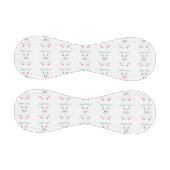 キュートなイースターバニー 野球ボール (パネル)