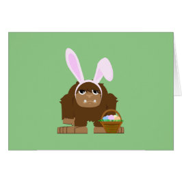 キュートなイースタービッグ足