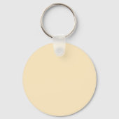 キュートなイースターユニコーンキーチェーン キーホルダー (裏面)