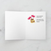 キュートなエッグ・キサイトサンキューカード サンキューカード (内部)