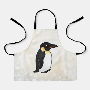 キュートなエンペペンギン エプロン