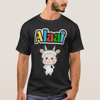 キュートなカーニバルアニマル、ケルン・アラーフ、パーティーカウ Tシャツ