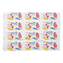 キュートなキノコイラストレーション