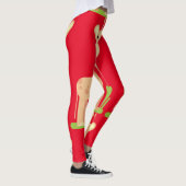 キュートなキリンMunching Thunder_Cove レギンス (右)