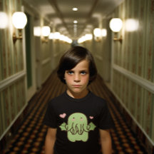 キュートなクチュルフロベクラフトハロウィーンのスポーン