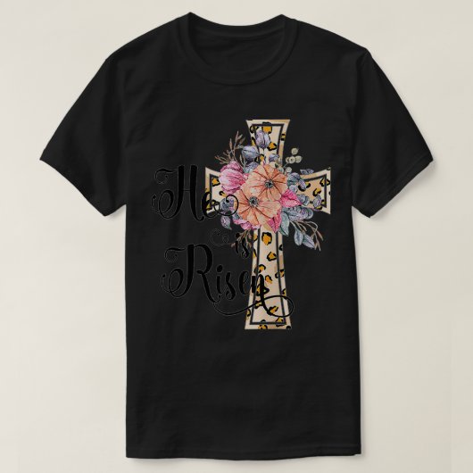 キュートなクリスチャンの女の子10代のママG復活した女性 Tシャツ (デザイン正面)