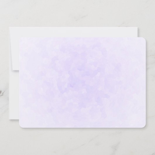 キュートなグレイ恐竜のおもちゃの水彩誕生日 招待状 (裏面)