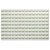 キュートなサボテン多肉類 ファブリック (ヤード)