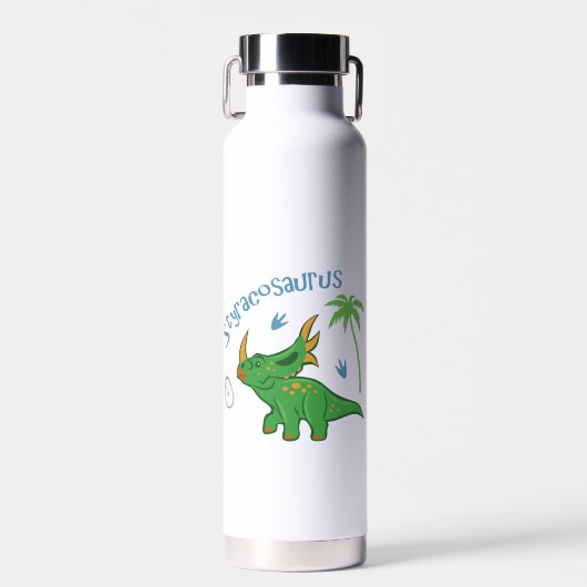 キュートなシラバス ウォーターボトル (正面)