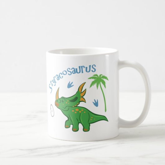 キュートなシラバス コーヒーマグカップ (右)
