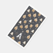 キュートなジンジャーブレッドヴィレッジモアツリーズブルークリスマス (コーナー)