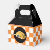 キュートなタコ市松模様にー フェイバーボックス (裏面サイド)