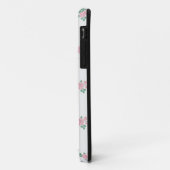 キュートなトゥースフェアリーと花のガーリーiPhone 5ケース Case-Mate iPhoneケース (裏面/左)