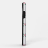 キュートなトゥースフェアリーと花のガーリーiPhone 5ケース Case-Mate iPhoneケース (裏面/右)