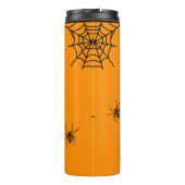 キュートなトリックまたはトリートサーマルタンブラー タンブラー (裏面)